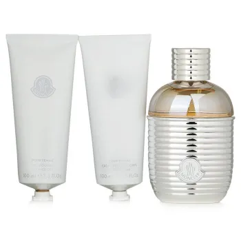 Moncler Moncler Pour Femme Eau De Parfum Spray Set 3pcs -19%