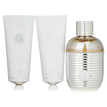 Moncler Moncler Pour Femme Eau De Parfum Spray Set 3pcs -19%