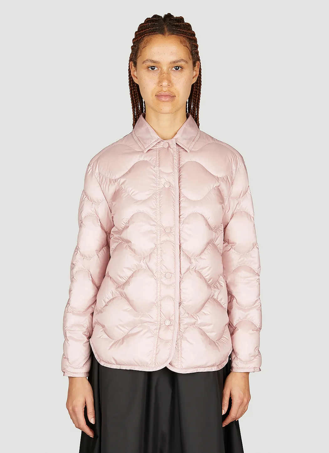 Moncler Quilted Shirt