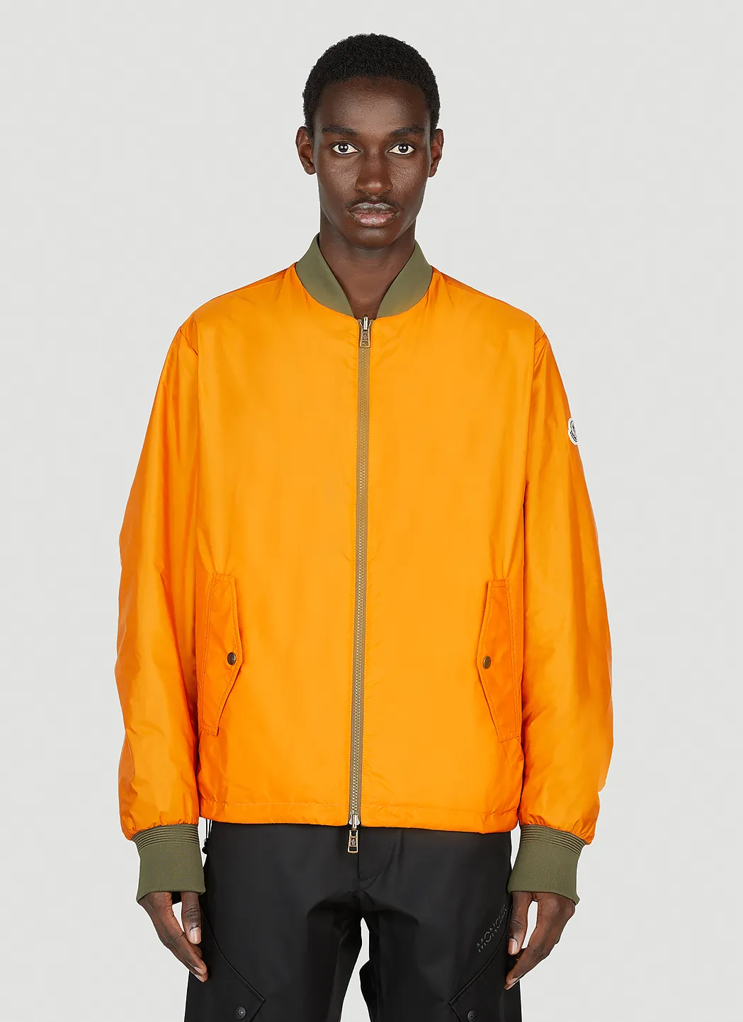 Moncler Reversible Ouveze Jacket