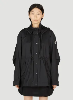 Moncler Valiere Short Parka Jacket