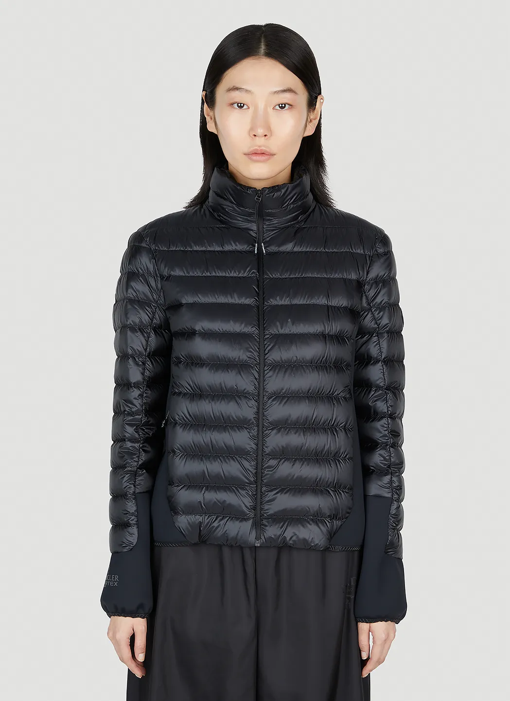 Moncler Verdet Puffer Jacket