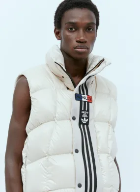 Moncler x adidas Originals Bozon Down Vest