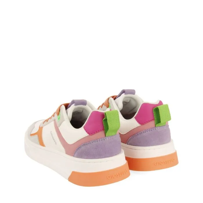 MULTICOLOR RETRO STYLE SNEAKERS FOR WOMEN AGLIENTU