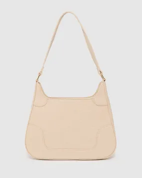 Natural Aisling Shoulder Bag