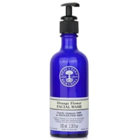 Neal's Yard Remedies Orange Flower Facial Wash -49%