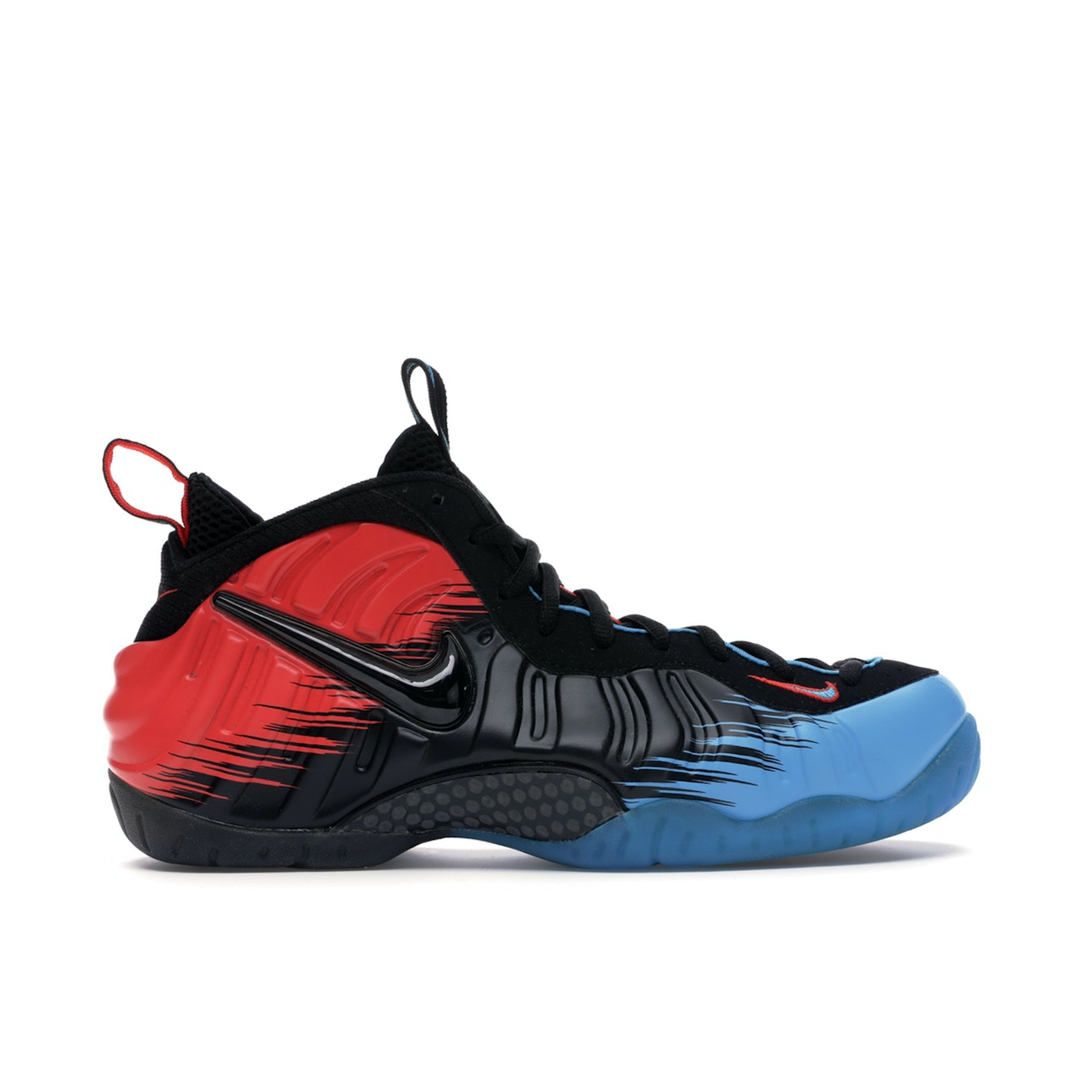 Nike Air Foamposite Pro Spider Man | 616750-400 | Laced