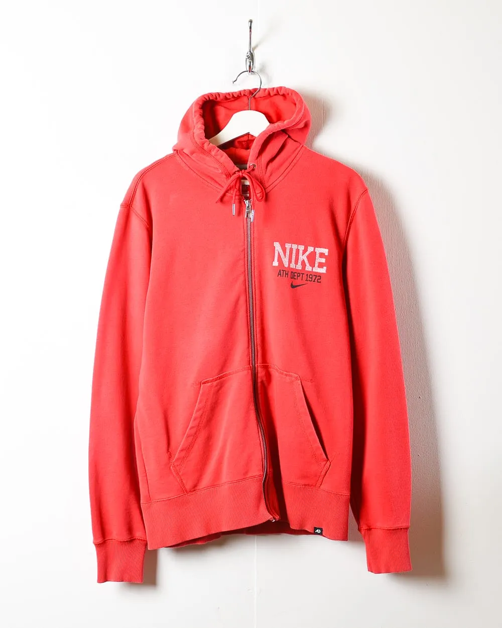 Nike Athletic Dept Zip-Through Hoodie - Medium