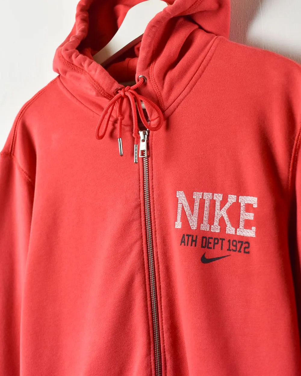 Nike Athletic Dept Zip-Through Hoodie - Medium