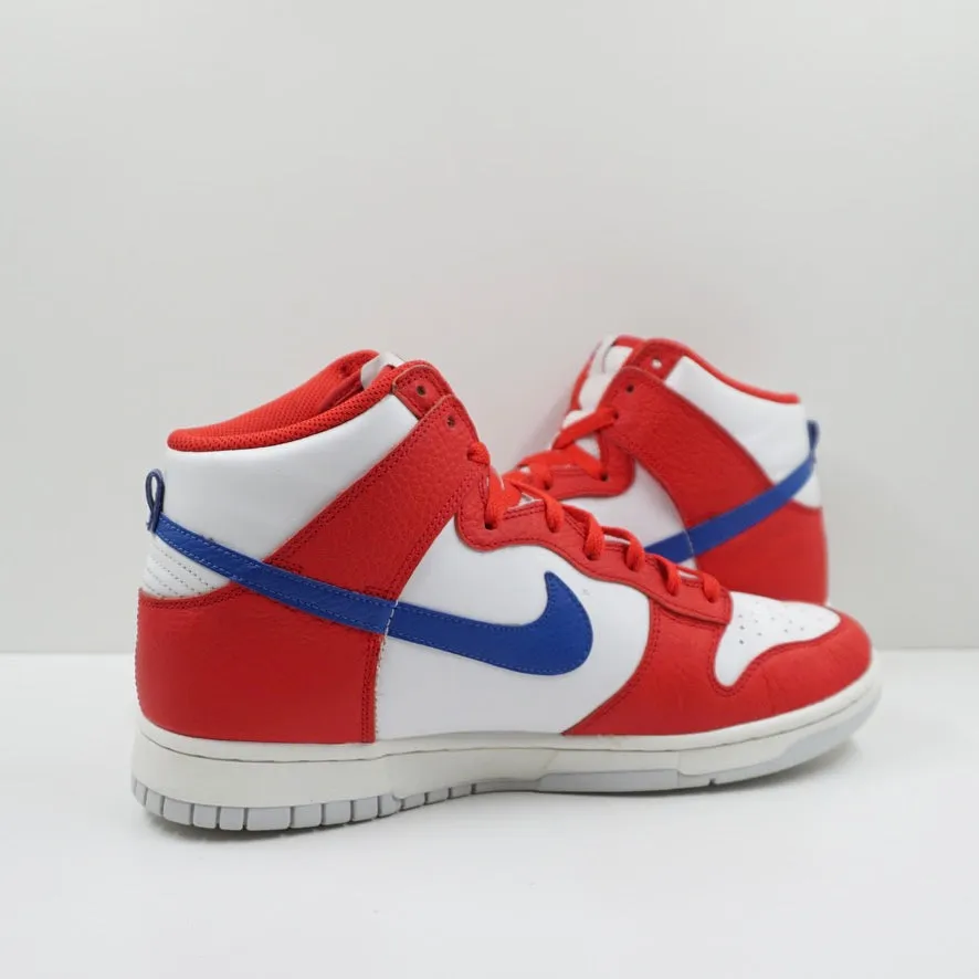 Nike Dunk High 4th of July (2022)