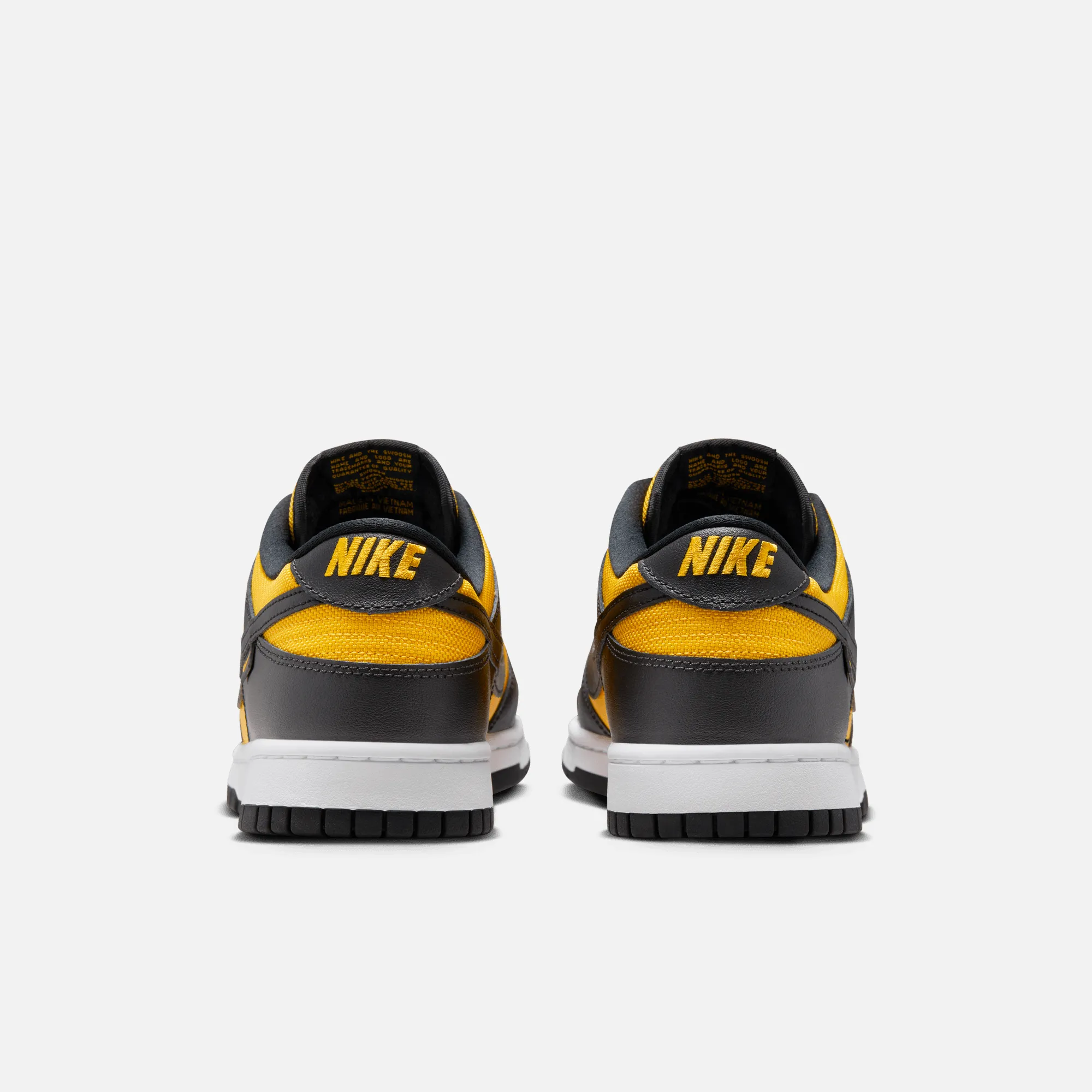 Nike Dunk Low 'Reverse Goldenrod'