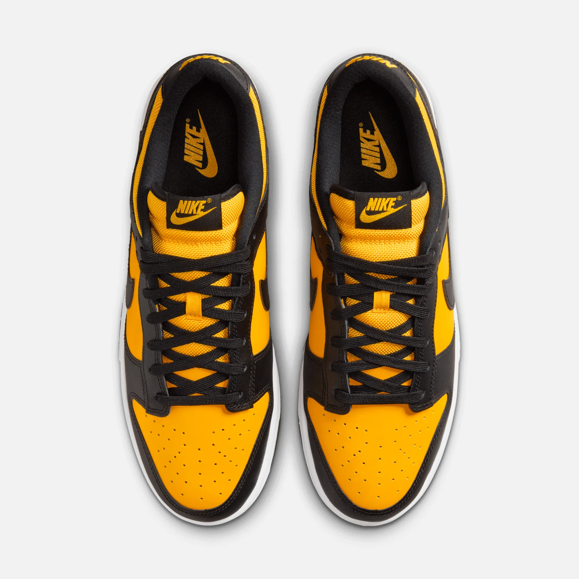 Nike Dunk Low 'Reverse Goldenrod'