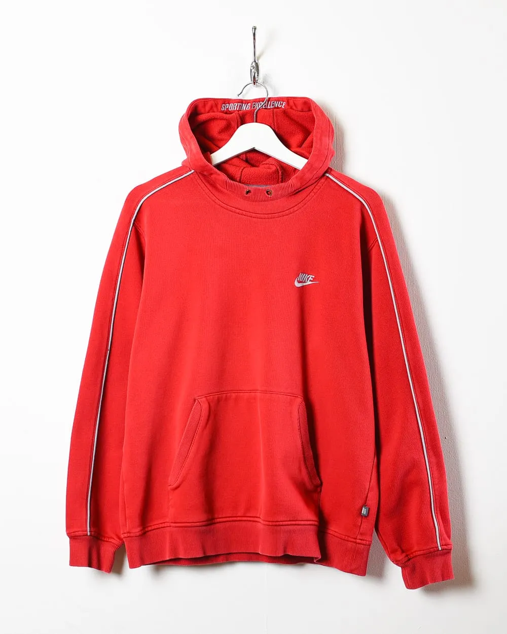 Nike High Neck Hoodie - Small