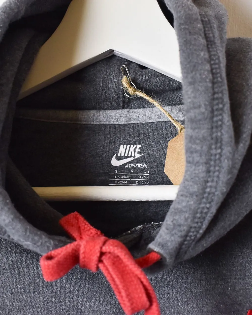 Nike Hoodie - X-Small