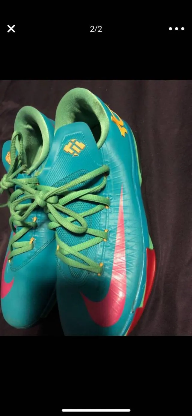 Nike KD 6 Elite - Hero Collection