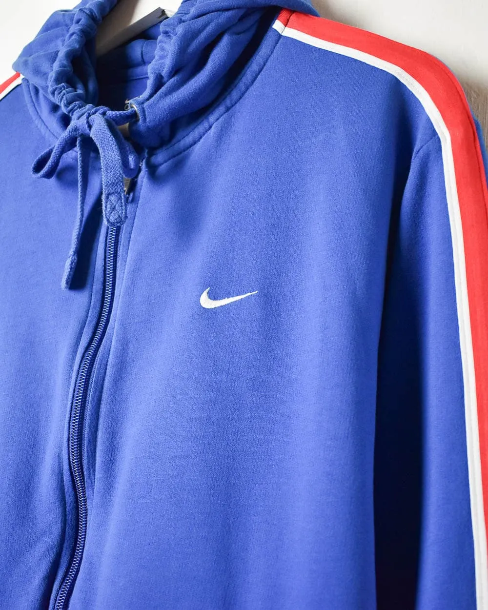 Nike Zip-Through Hoodie - Medium