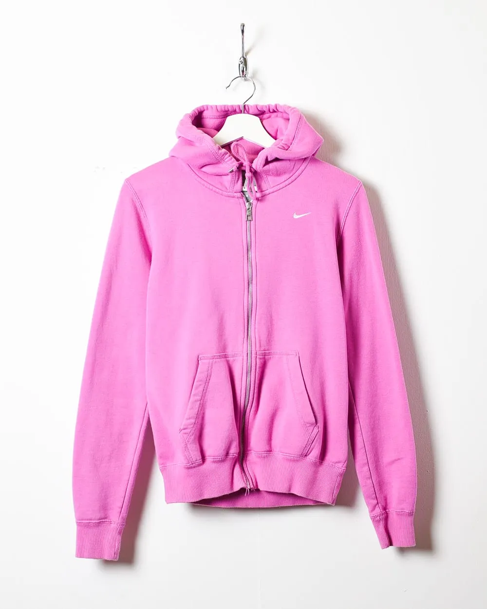 Nike Zip-Through Hoodie - Small Women's