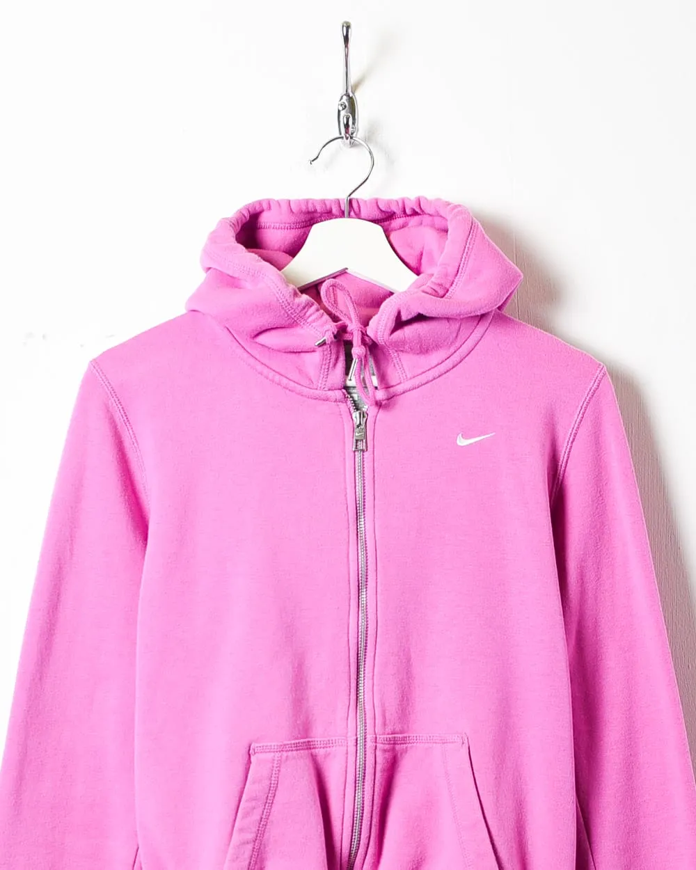 Nike Zip-Through Hoodie - Small Women's