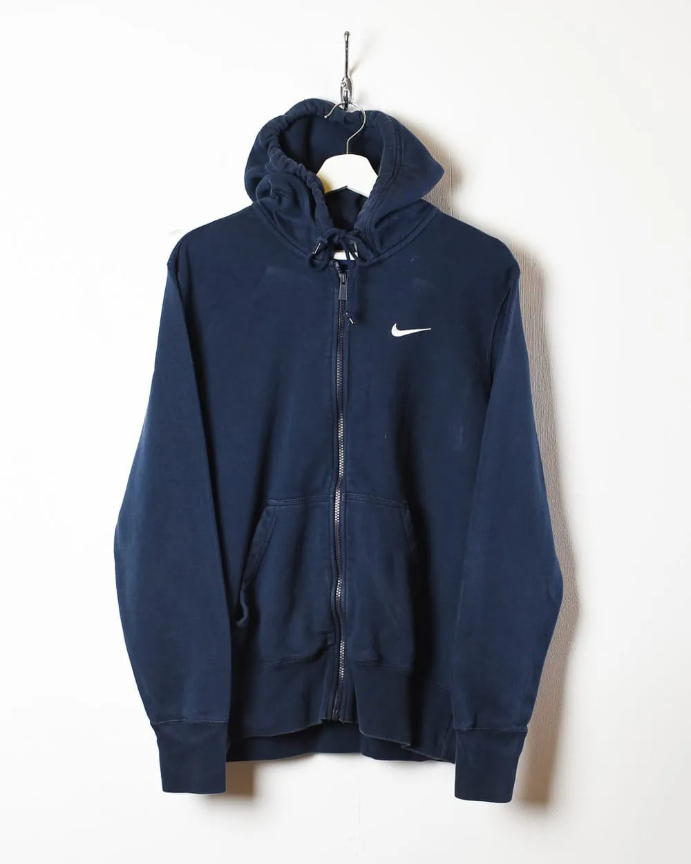 Nike Zip-Through Hoodie - Small