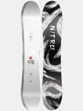     Nitro  Santoku Snowboard 2022    