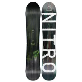nitro smp snowboard - men's