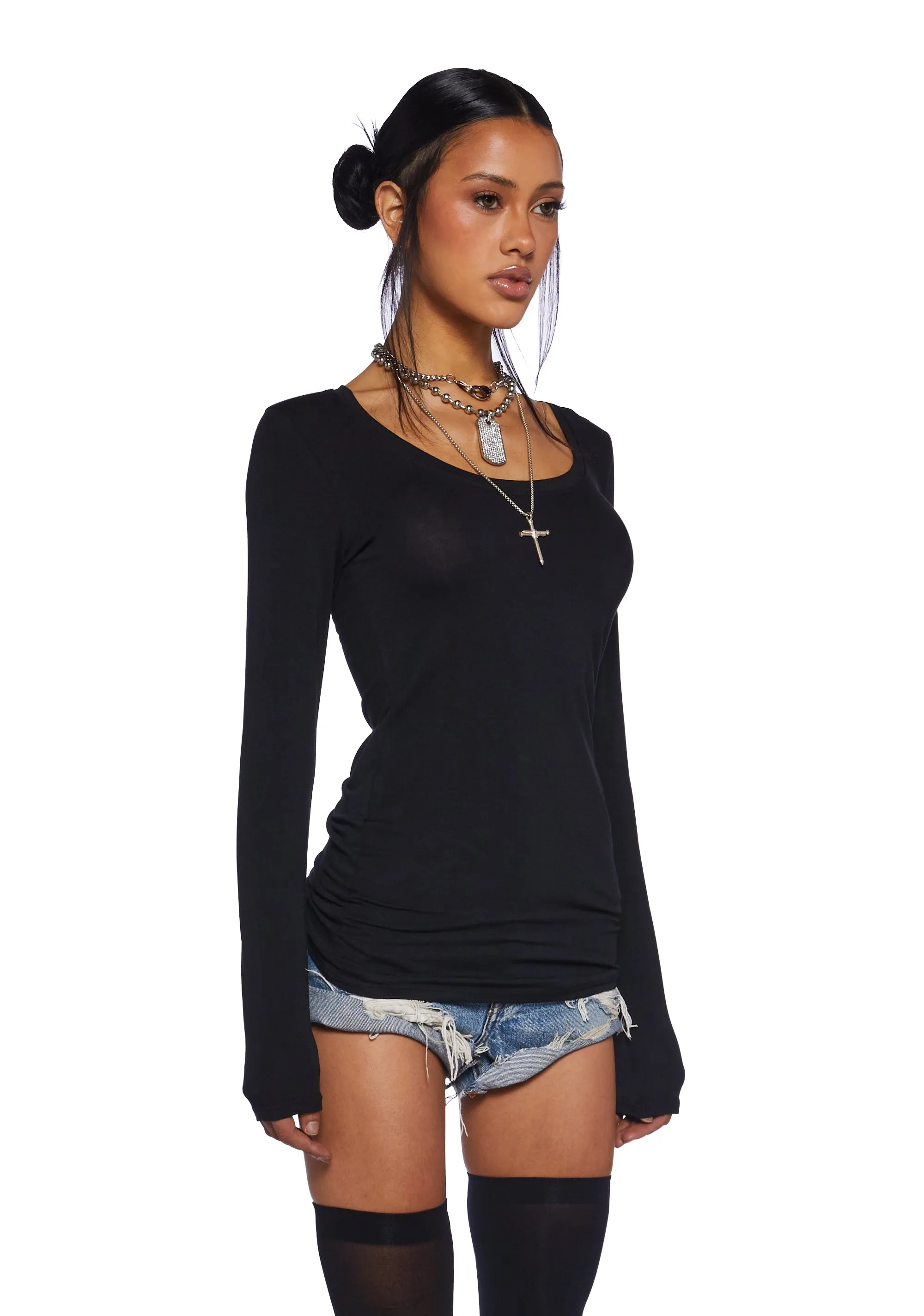 Noir All Day Tank-