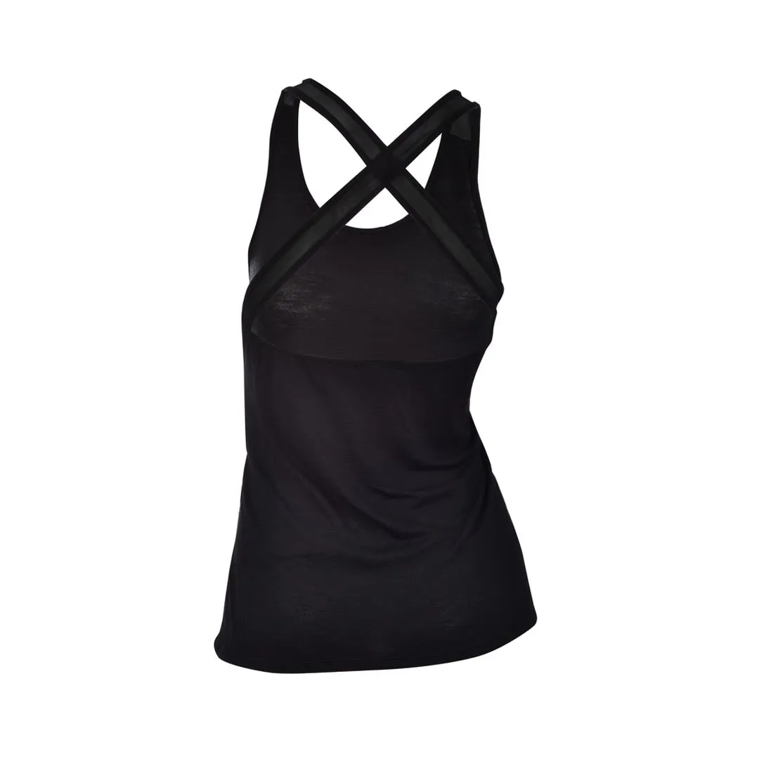 NUX CROSS BACK TANK