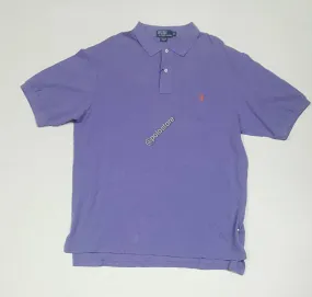 Nwt Polo Ralph Lauren Purple Small Pony Big and Tall Green Polo Shirt