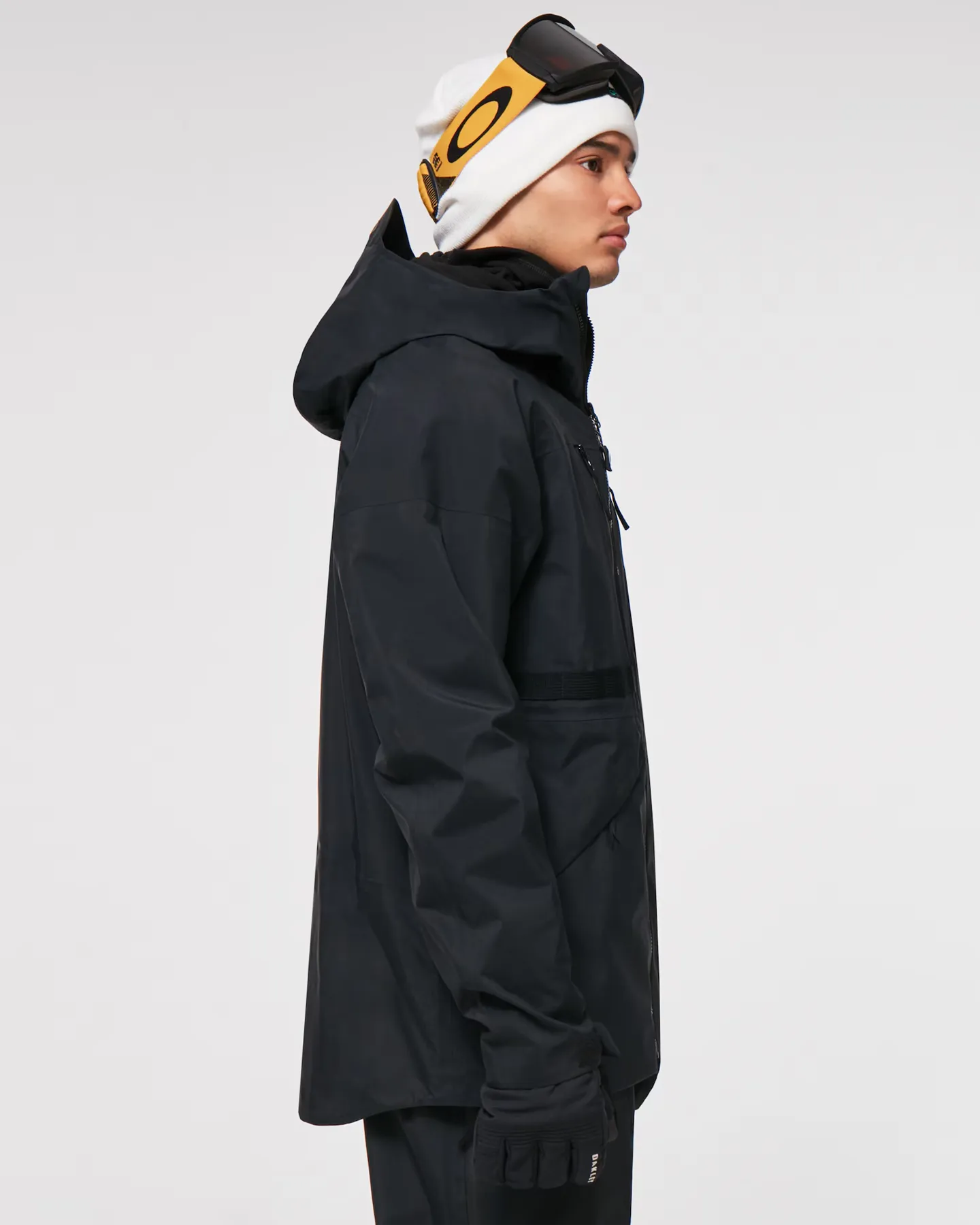 Oakley Bowls Gore-Tex Pro Shell Snow Jacket | Shop Coats & Jackets at Trojan Wake Ski Snow & Snow Skiers Warehouse