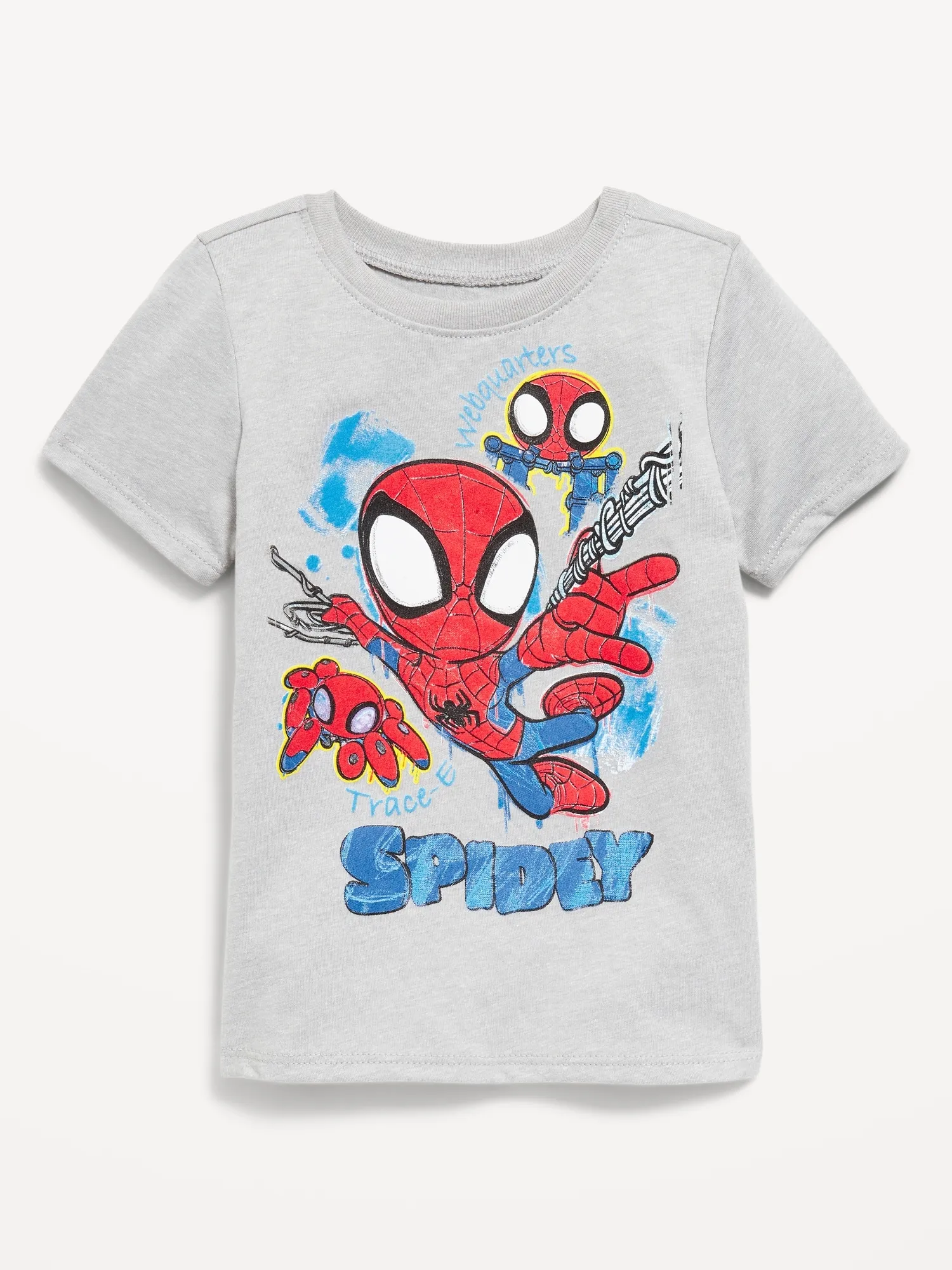 Old Navy Marvel™ Spider-Man Unisex Graphic T-Shirt for Toddler