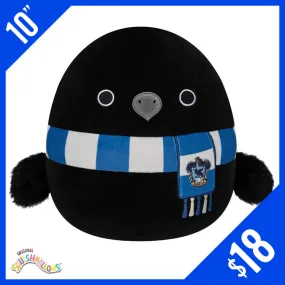 Original Squishmallows! Harry Potter: Ravenclaw Raven 10