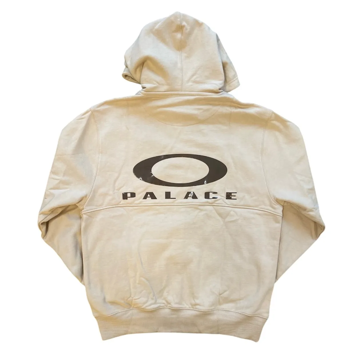 Palace x Oakley SS23 Sand Hoodie