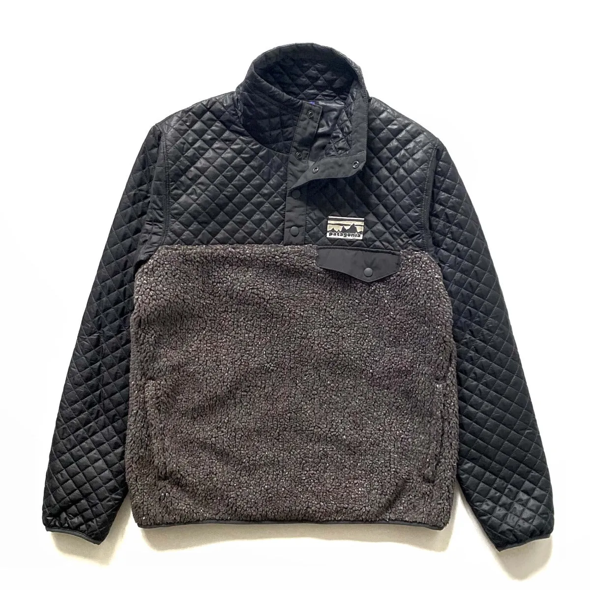 Patagonia Fall 2015 Exclusive Mixed Snap-T Pullover Jacket