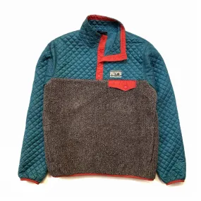 Patagonia Fall 2015 Exclusive Mixed Snap-T Pullover Jacket