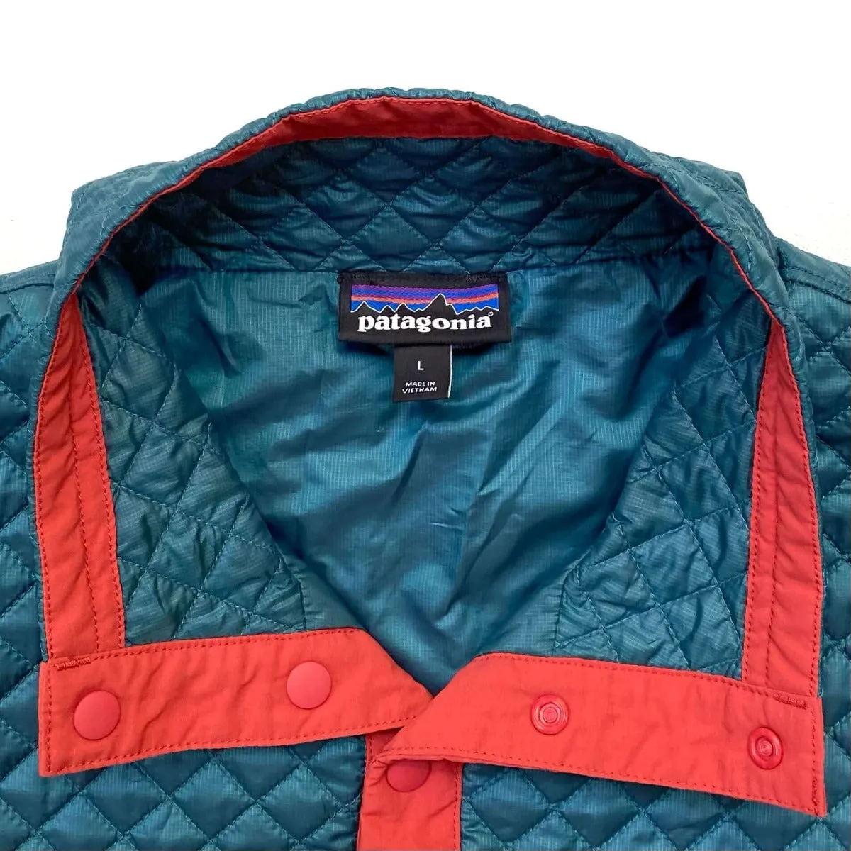 Patagonia Fall 2015 Exclusive Mixed Snap-T Pullover Jacket