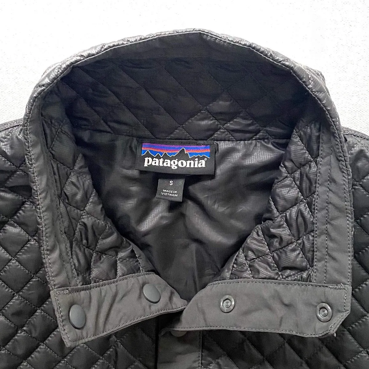 Patagonia Fall 2015 Exclusive Mixed Snap-T Pullover Jacket