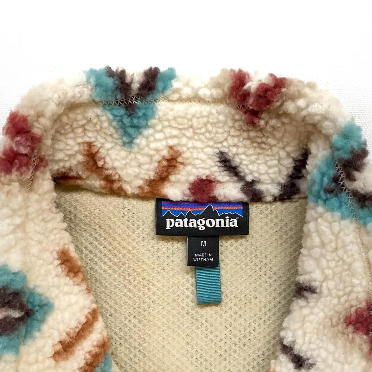 Patagonia Fall '16 Retro X Fleece Jacket