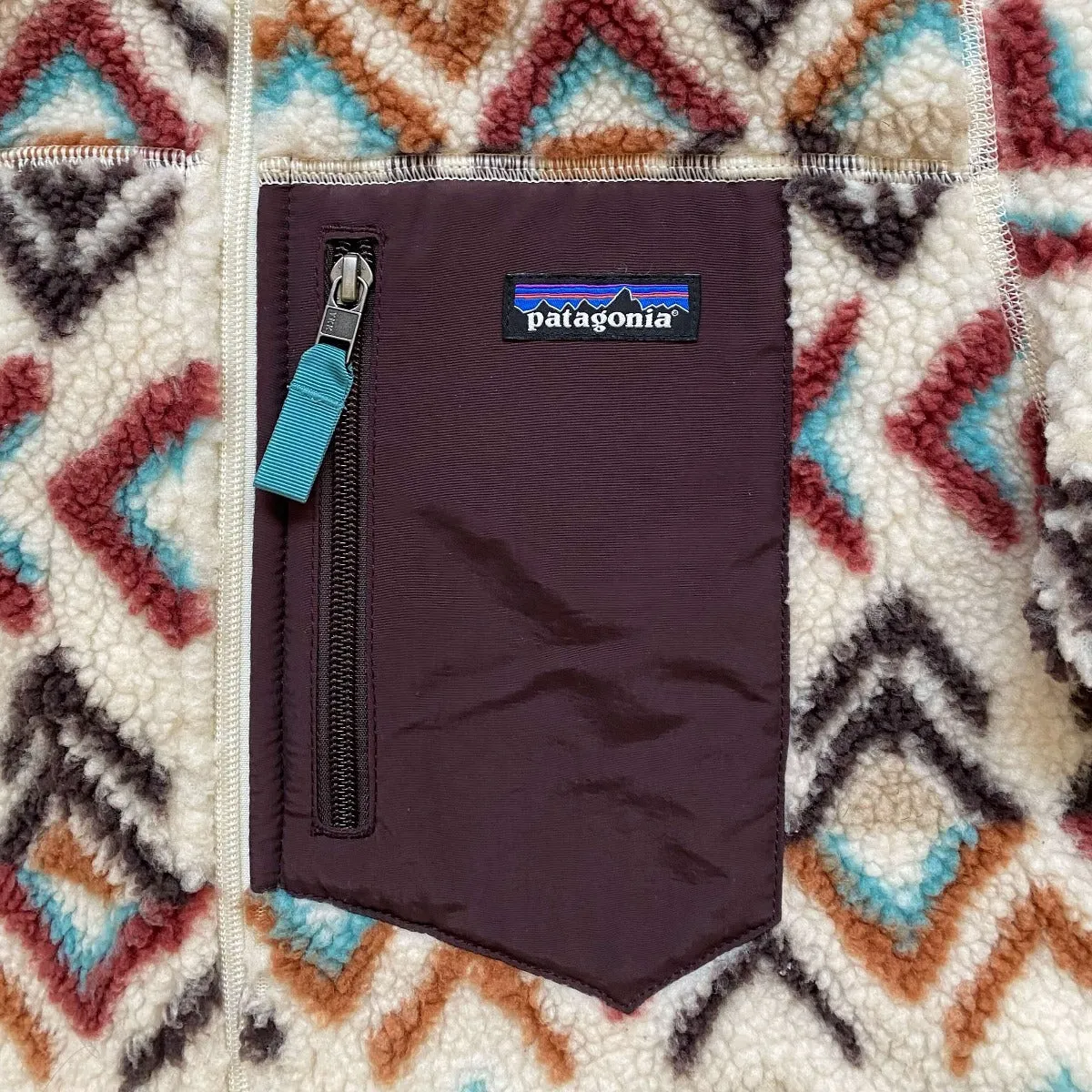 Patagonia Fall '16 Retro X Fleece Jacket