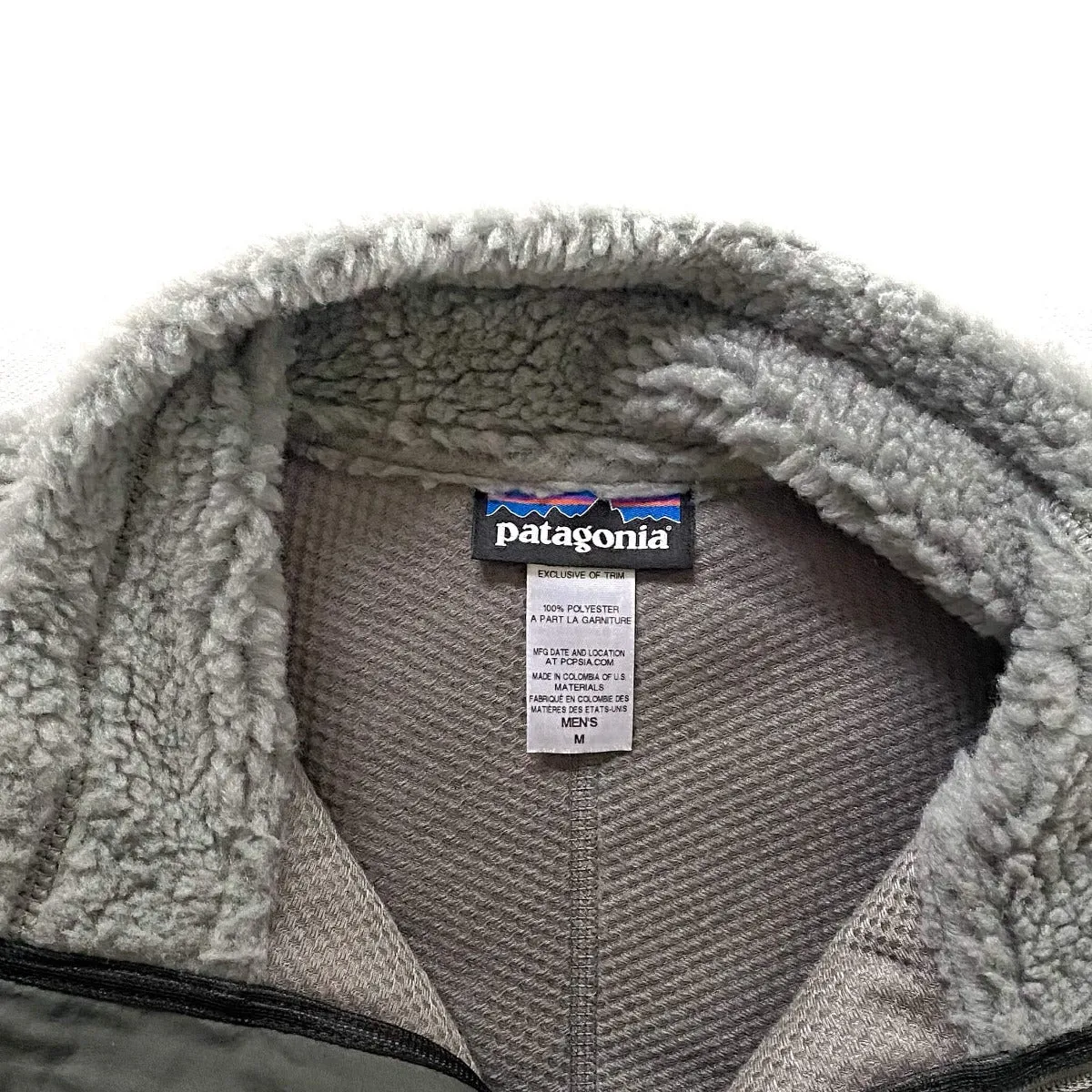 Patagonia Fall' 15 Retro X Fleece Jacket