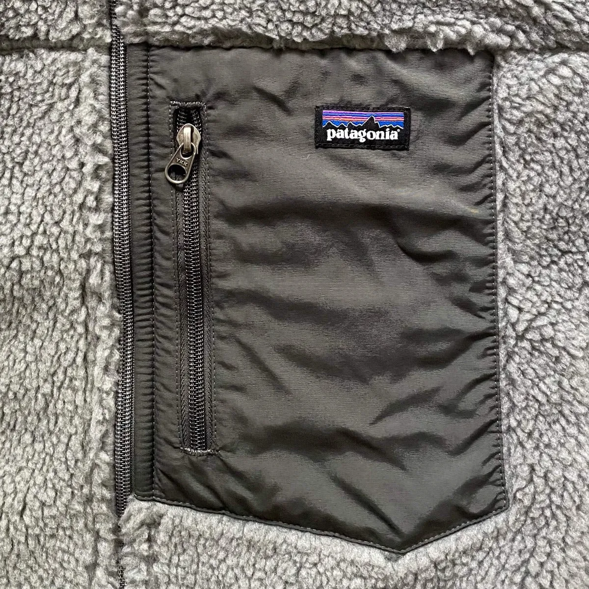 Patagonia Fall' 15 Retro X Fleece Jacket