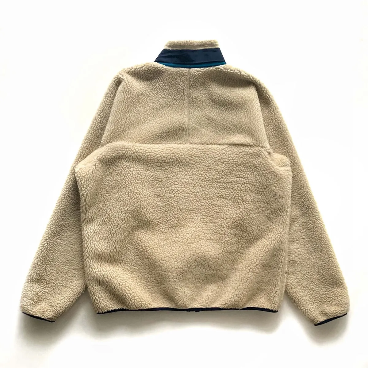 Patagonia Fall'15 Cream Retro X Fleece Jacket