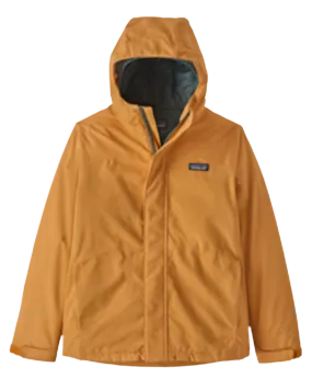 Patagonia Kids' Everyday Ready Jacket - Dried Mango