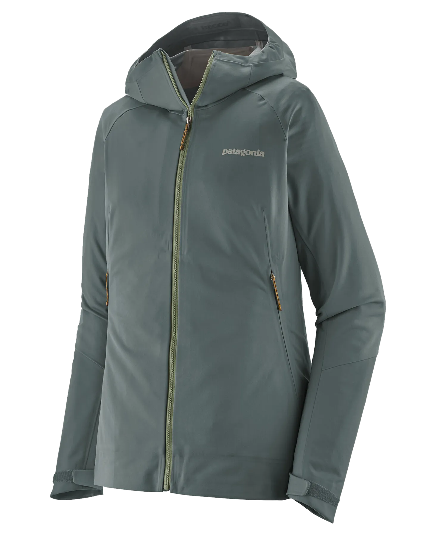 Patagonia Women's Upstride Jacket - Nouveau Green