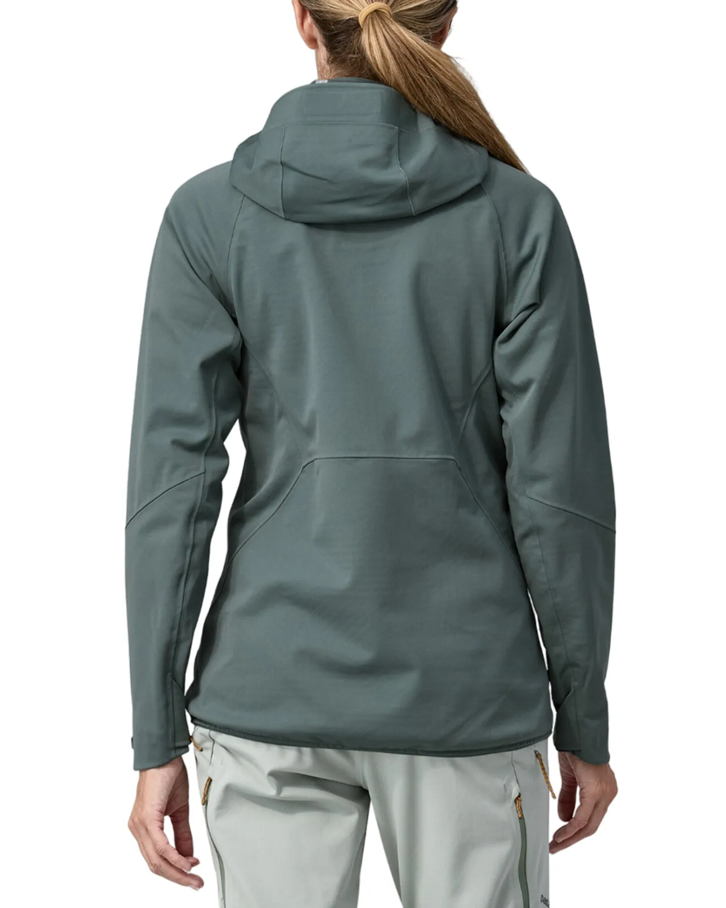 Patagonia Women's Upstride Jacket - Nouveau Green