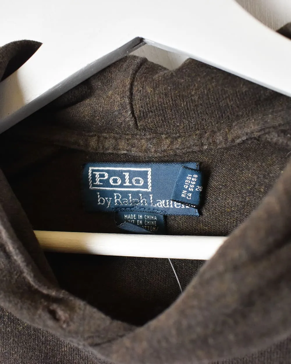 Polo Ralph Lauren Hoodie - Small