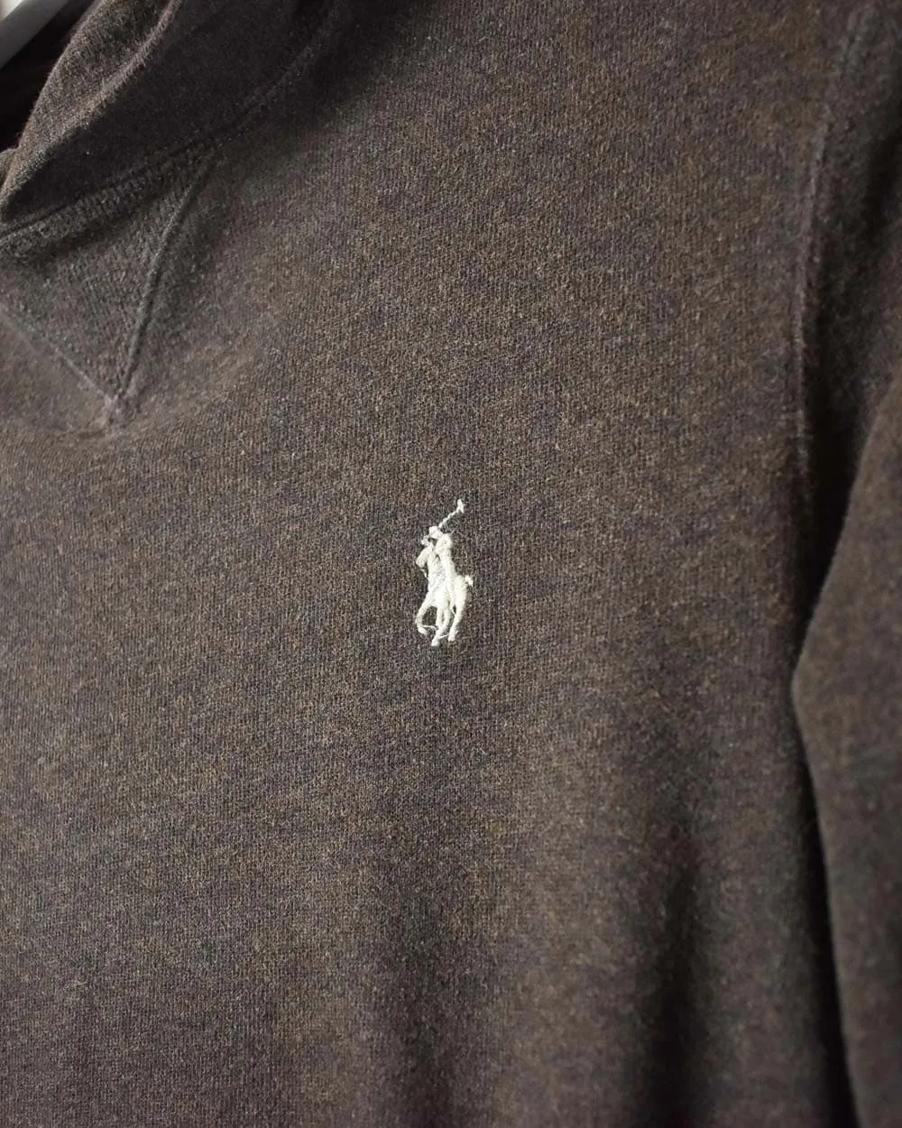 Polo Ralph Lauren Hoodie - Small