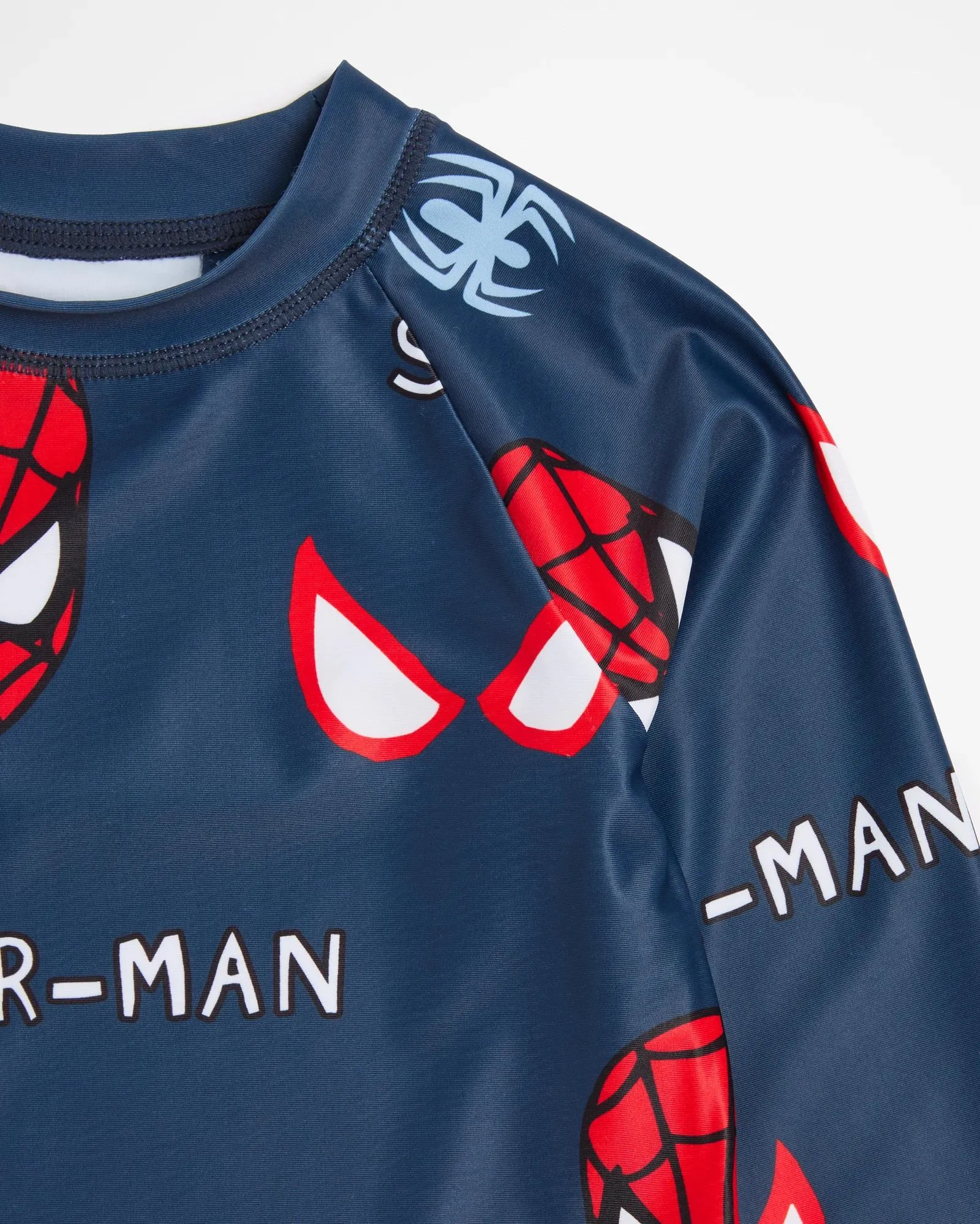 popular  Marvel Spider-Man Swim Rash Vest