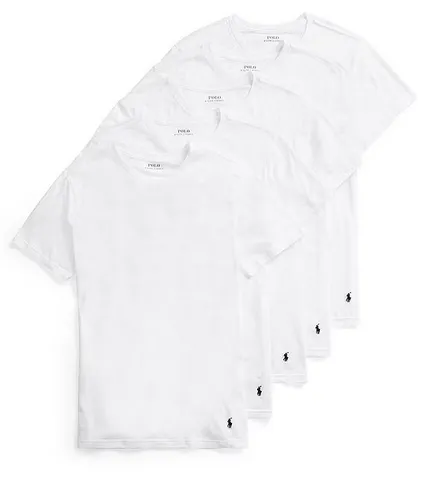 RALPH LAUREN POLO NCCNP5-WHITE