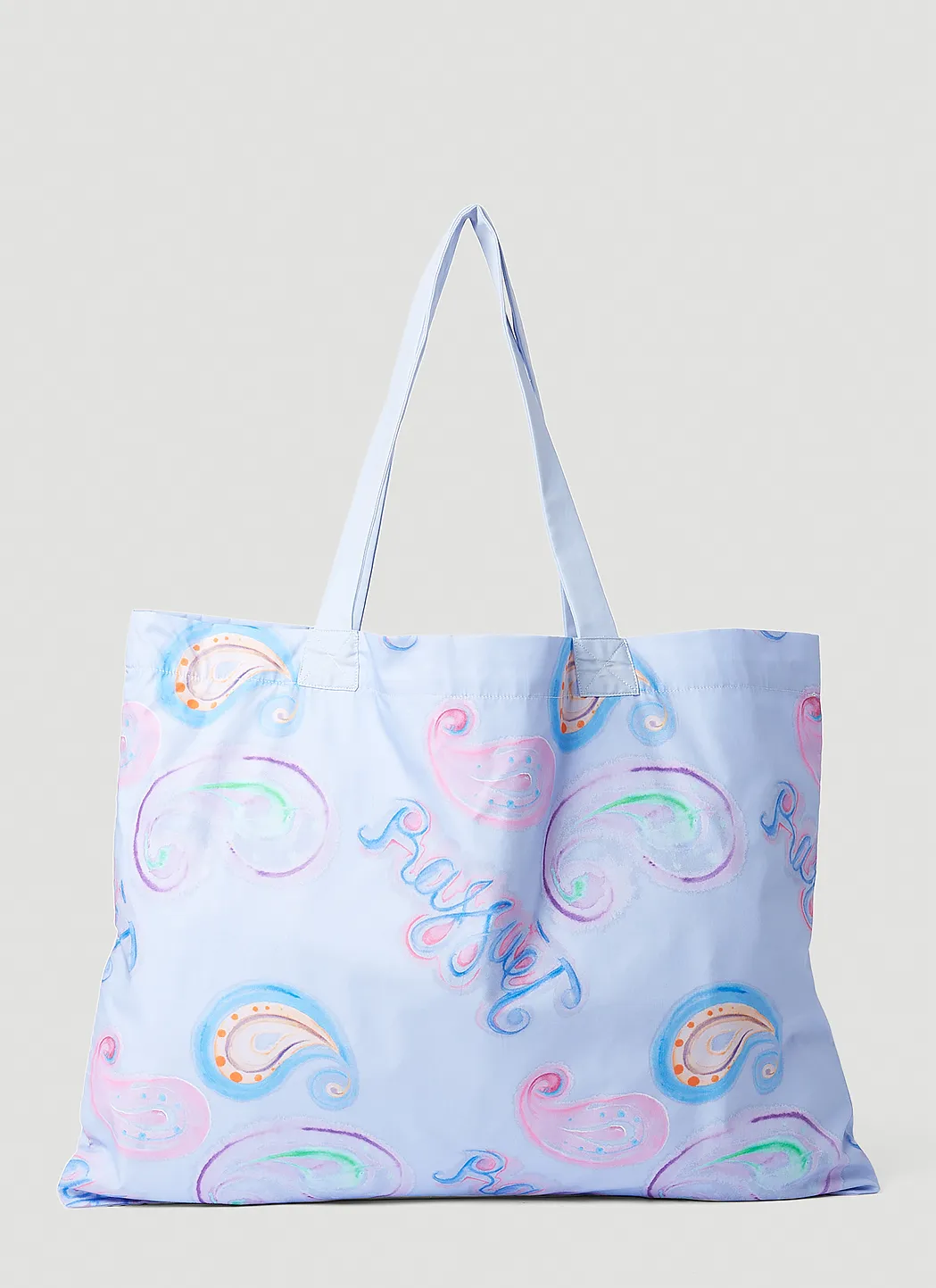 Rassvet Paisley Tote Bag