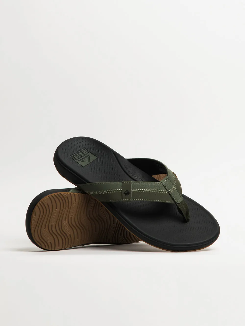 REEF MENS REEF CUSHION PHANTOM 2.0 SANDALS